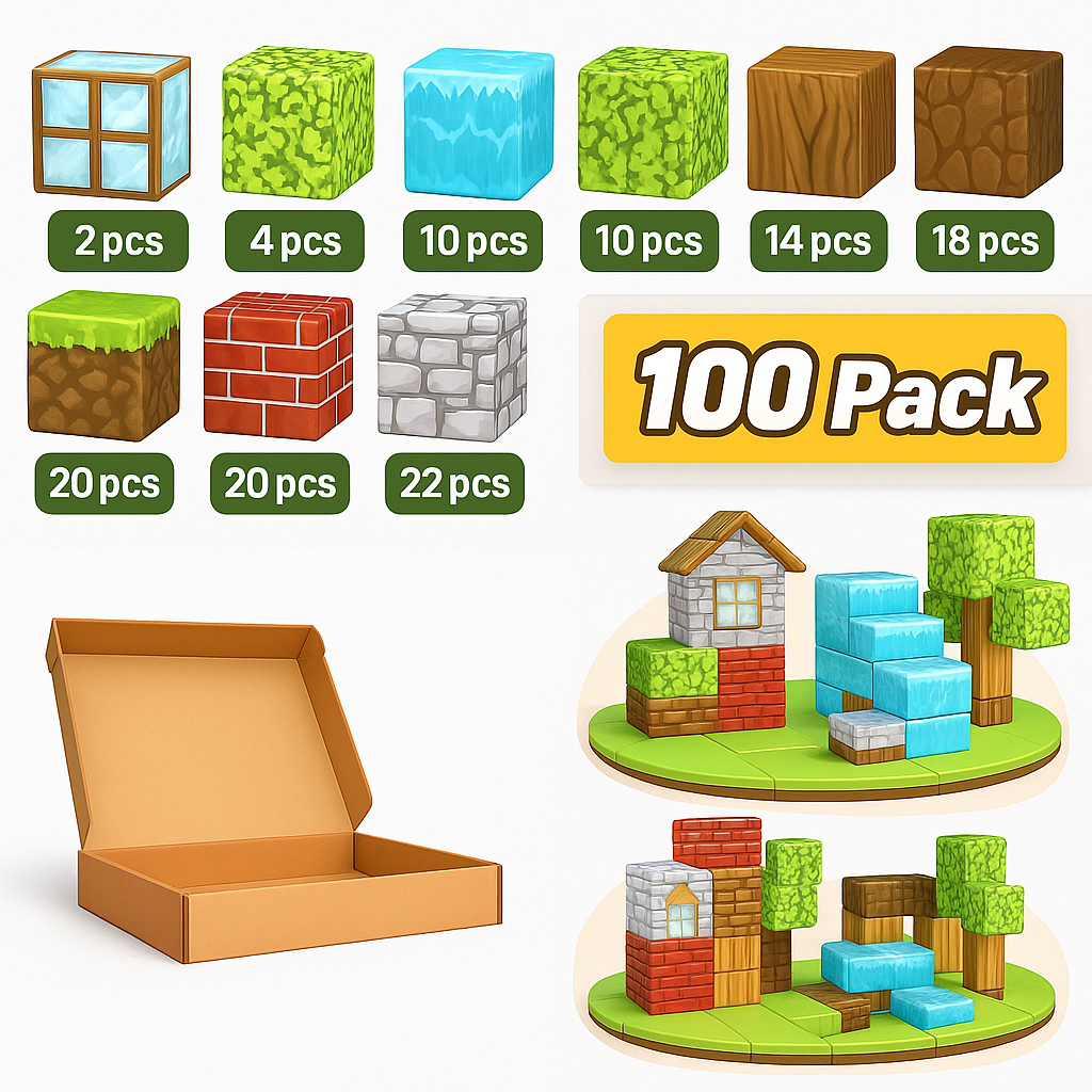 Kyablo ImagineBricks™