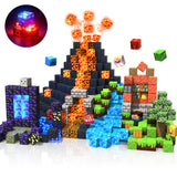 【Volcano Basin】ImagineBricks™ Building Blocks