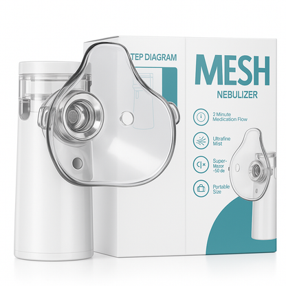 PureBreathe™ 3-in-1 Nebulizer