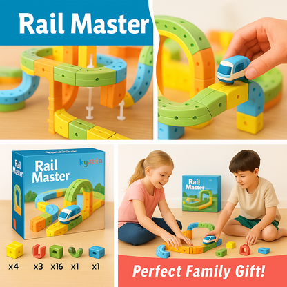 Kyablo Rail Master